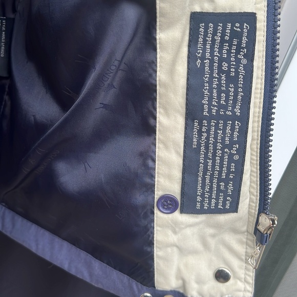 London Fog Marlo Coat - Picture 5 of 9